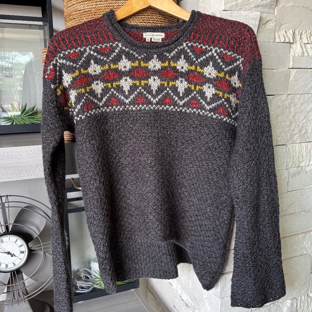 Royal Robbins -Wool,  Fashion Sweater